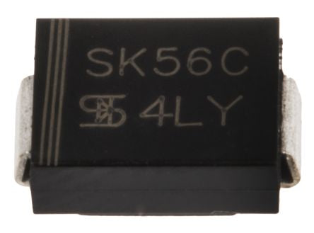 Taiwan Semiconductor SK56C R6 6526198