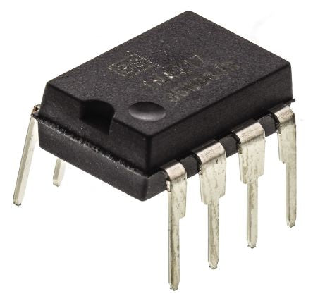 Texas Instruments INA217AIP 1025656