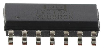 Texas Instruments IVC102U 1025659