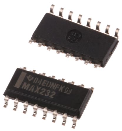 Texas Instruments MAX232DR 6604879