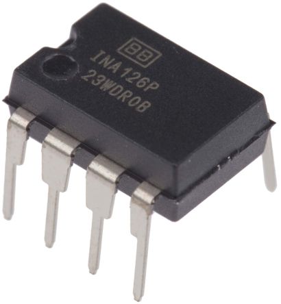 Texas Instruments INA126P 6605254