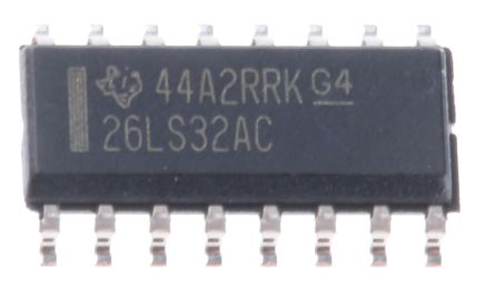 Texas Instruments AM26LS32ACDR 6608170