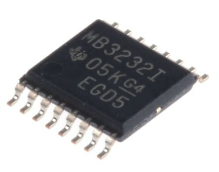 Texas Instruments MAX3232IPWR 6608221