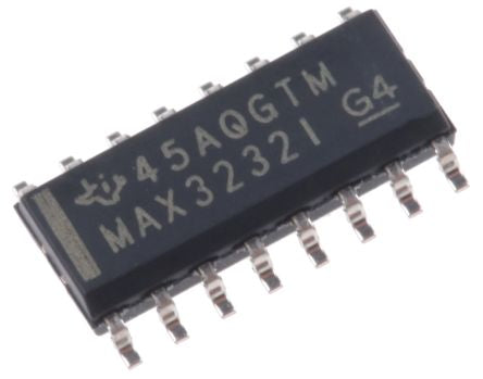 Texas Instruments MAX3232IDR 9233874