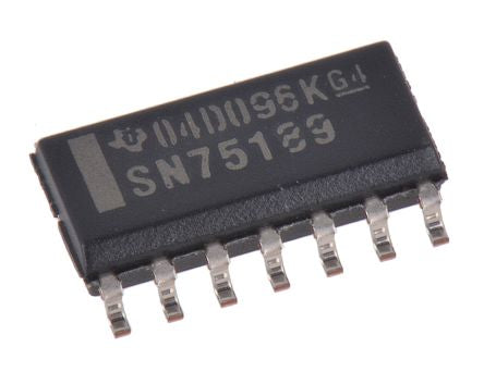 Texas Instruments SN75189DR 1457536