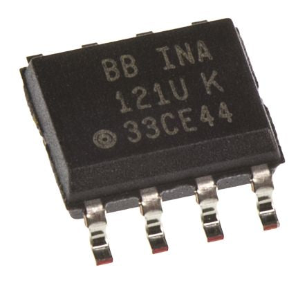 Texas Instruments INA121U 6612463