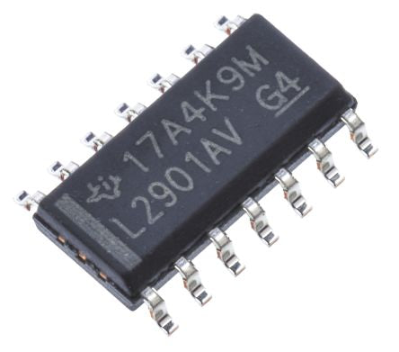 Texas Instruments LM2901AVQDRG4 6612586