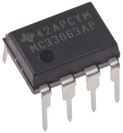 Texas Instruments MC33063AP 6618433