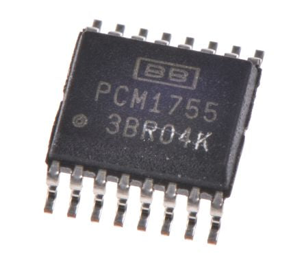Texas Instruments PCM1755DBQ 6621710