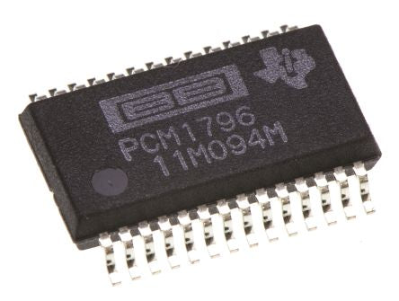 Texas Instruments PCM1796DB 6621732