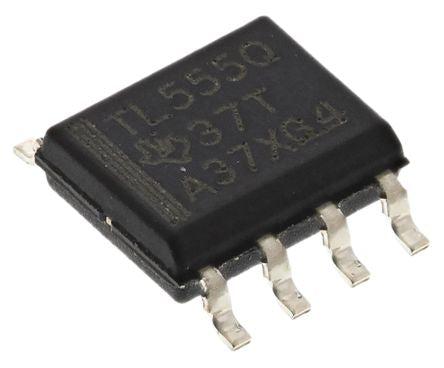 Texas Instruments TLC555QDR 6624009