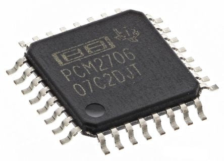Texas Instruments PCM2706PJT 1627021