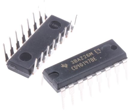 Texas Instruments CD40147BE 1450416