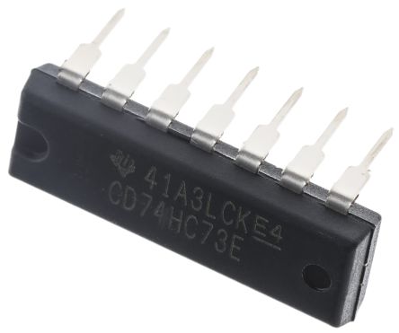 Texas Instruments CD74HC73E 1219229