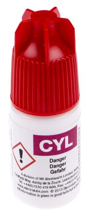 Electrolube 6 x 5 ml 6654824