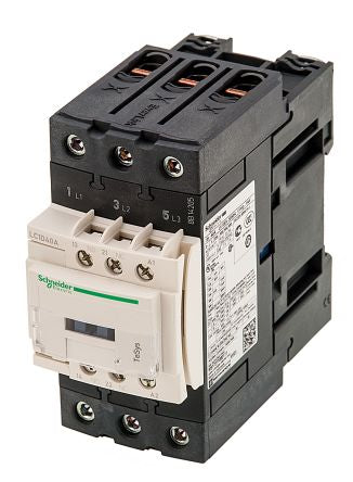 Schneider Electric LC1D40AF7 6658015