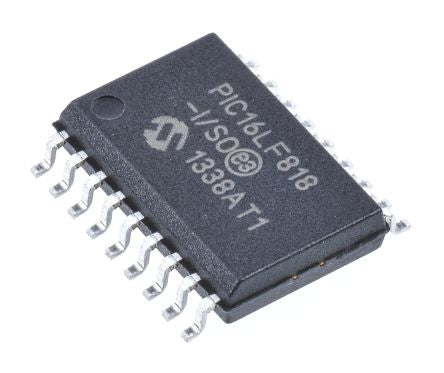 Microchip PIC16LF818-I/SO 1445770