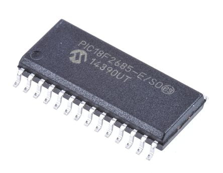 Microchip PIC18F2685-E/SO 8895106