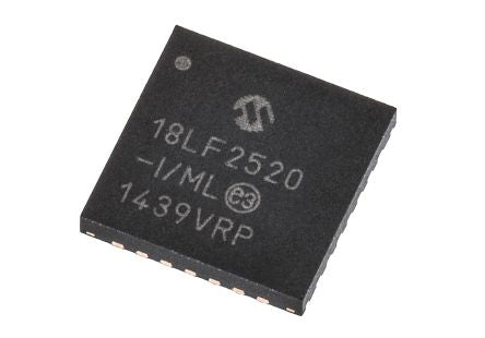 Microchip PIC18LF2520-I/ML 1654846