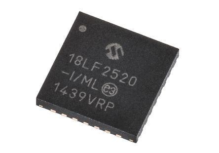 Microchip PIC18LF2520-I/ML 6669276