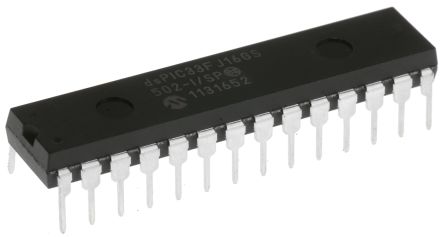 Microchip dsPIC33FJ16GS502-I/SP 6669670