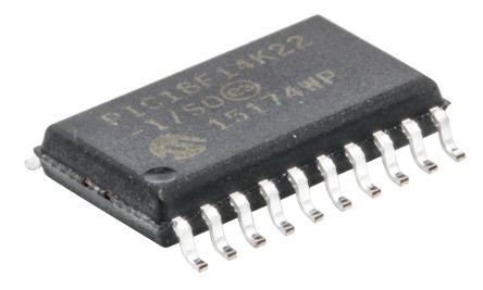 Microchip PIC18F14K22-I/SO 8895452