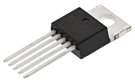 Microchip TC74A0-5.0VAT 1460127