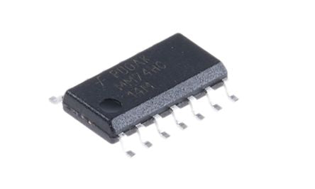 ON Semiconductor MM74HC14MX 6709747
