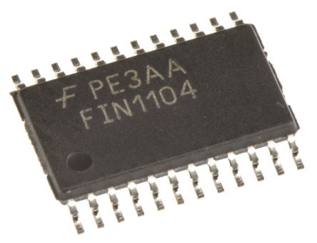 ON Semiconductor FIN1104MTC 6711292