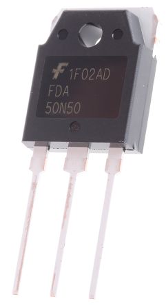ON Semiconductor FDA50N50 1241746