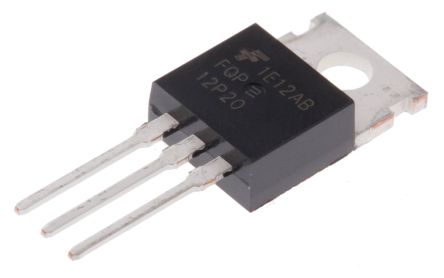 ON Semiconductor FQP12P20 1454304