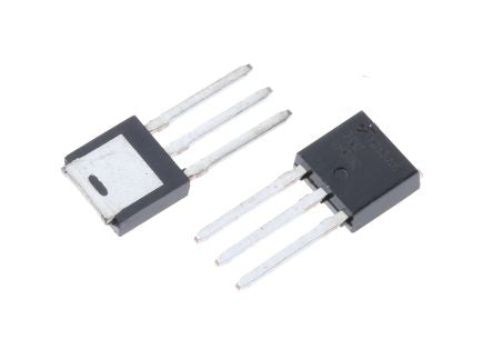 ON Semiconductor FQU1N60CTU 1454540