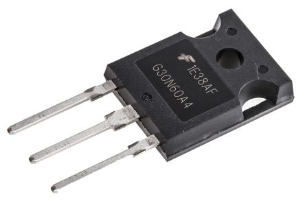 ON Semiconductor HGTG30N60A4 6715436