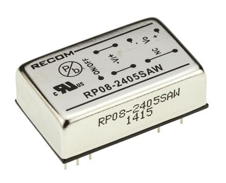 Recom RP08-2405SAW 1668741