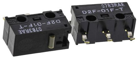 Omron D2F-01F-T 6821493