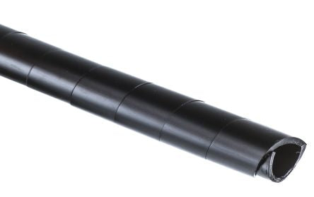 HellermannTyton 161-41201 SBPE9-PE-BK (30) 6826849