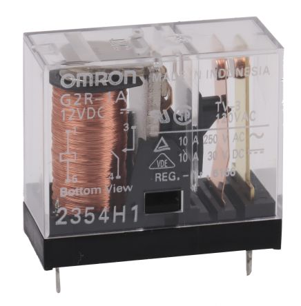 Omron G2R-1A 12DC 6838700