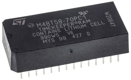 STMicroelectronics M48T58-70PC1 6865036