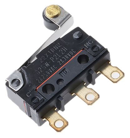 Omron D2SW-P2L2H 6866796