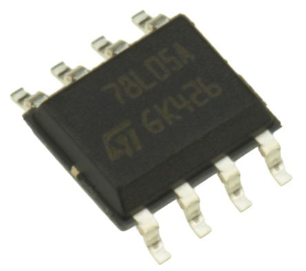 STMicroelectronics L78L05ACD13TR 1459425