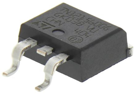 STMicroelectronics TN1215-600G-TR 6870943