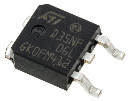 STMicroelectronics STD35NF06LT4 6875103