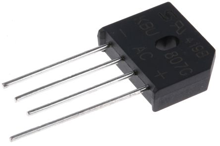 Taiwan Semiconductor KBU807G T0 1462276