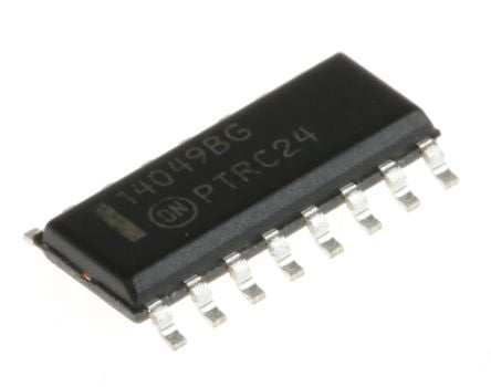 ON Semiconductor MC14049BDG 1632457