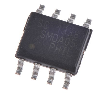 Semtech SMDA05.TBT 6910815