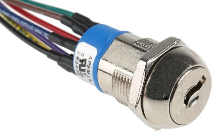APEM JD10F126W 6925179