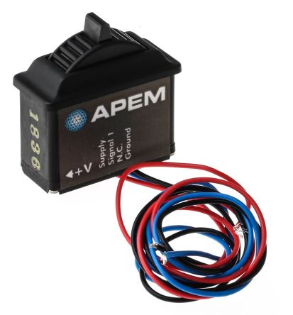 Apem HTW-02-BLK 6932376