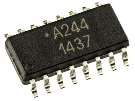 Broadcom ACPL-244-500E 1781570