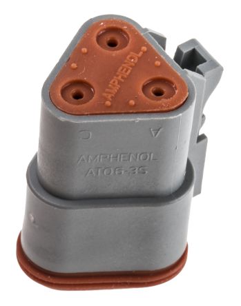 Amphenol AT06-3S 6964196