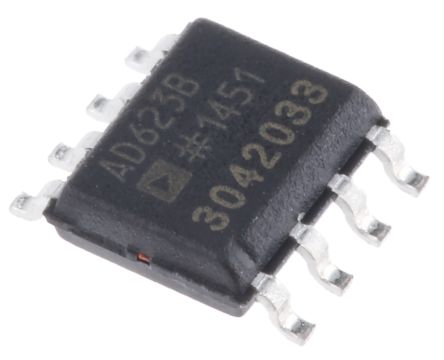 Analog Devices AD623BRZ 9126132